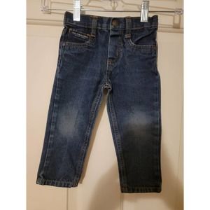 US Polo Association*2T*Denim Jeans*EUC